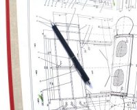 technical drawing